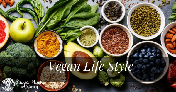 5 Reasons why I chose a Vegan Lifestyle - Sacred Light Alchemy