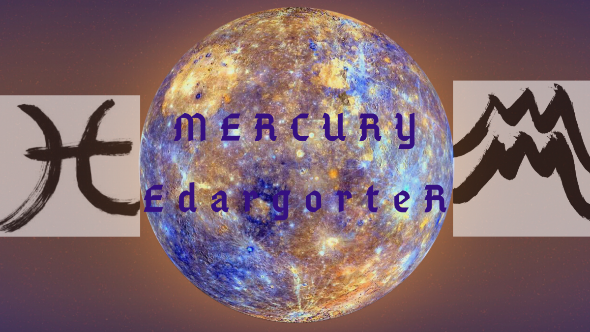 Mercury Retrograde 2020 (Part I) Mercury in Pisces & Aquarius Sacred
