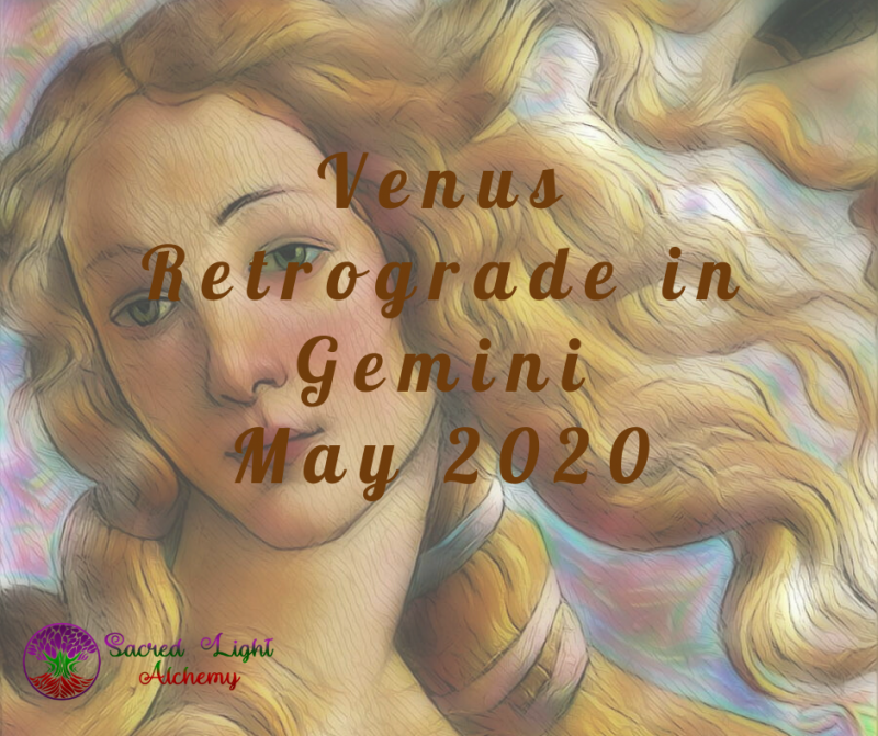 Venus Retrograde in Gemini Learn to Communicate with Love Sacred